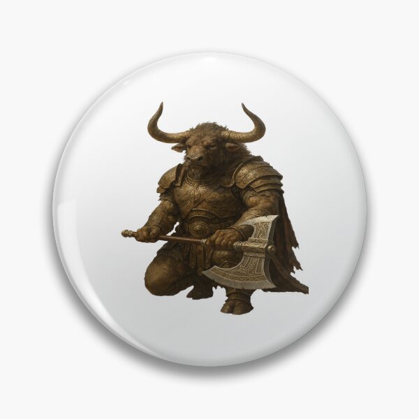 Item preview, Minotaur general designed and sold by OsscaShop.