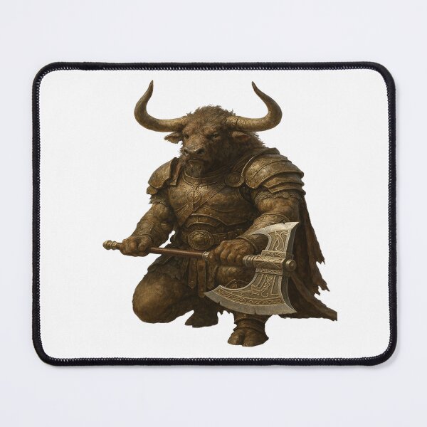 Item preview, Minotaur general designed and sold by OsscaShop.