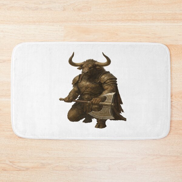 Item preview, Minotaur general designed and sold by OsscaShop.