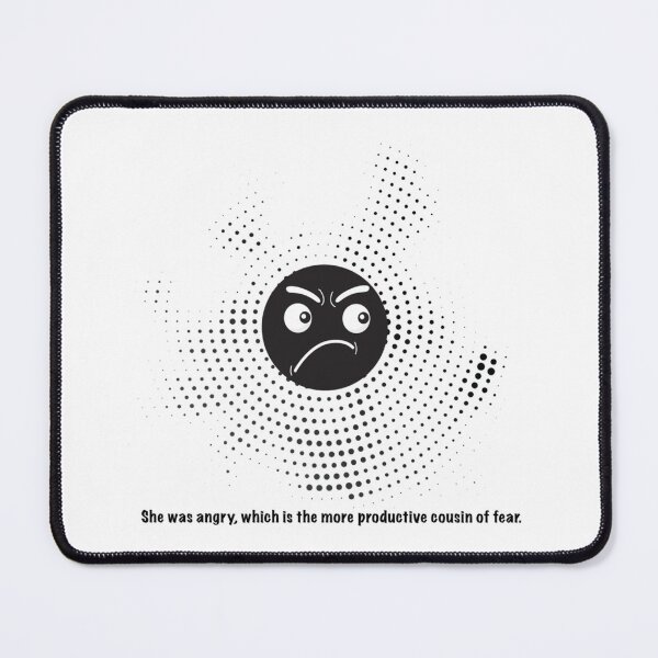 Item preview, Night Vale Anger Fear designed and sold by AwakeLA.