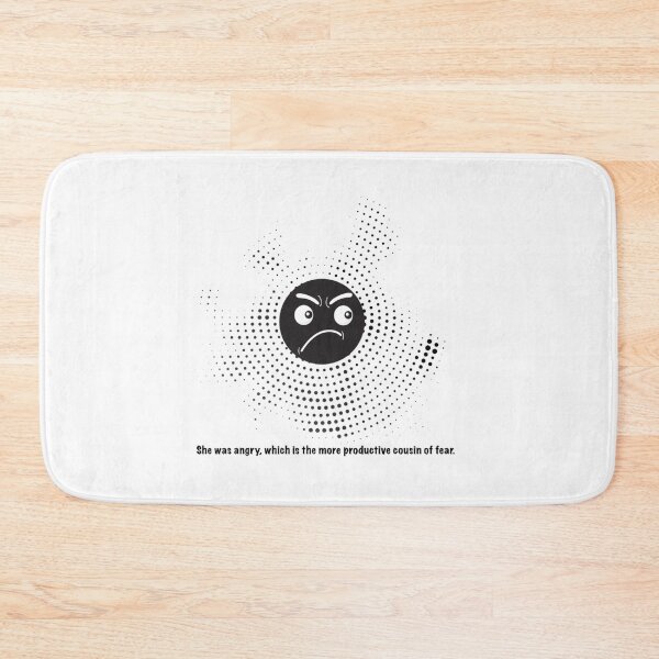 Item preview, Night Vale Anger  Fear designed and sold by AwakeLA.