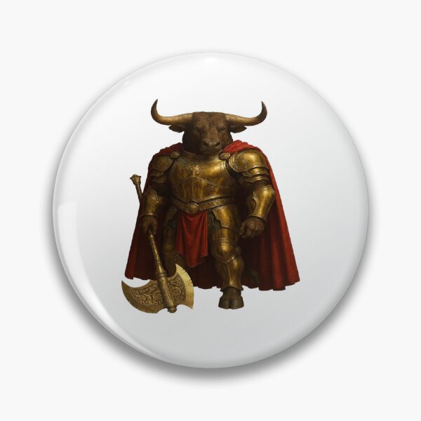 Item preview, Minotaur general designed and sold by OsscaShop.