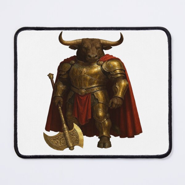 Item preview, Minotaur general designed and sold by OsscaShop.