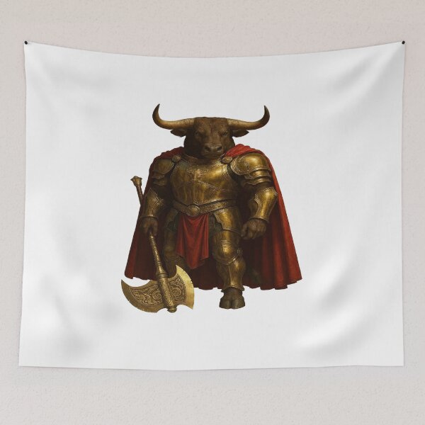 Item preview, Minotaur general designed and sold by OsscaShop.