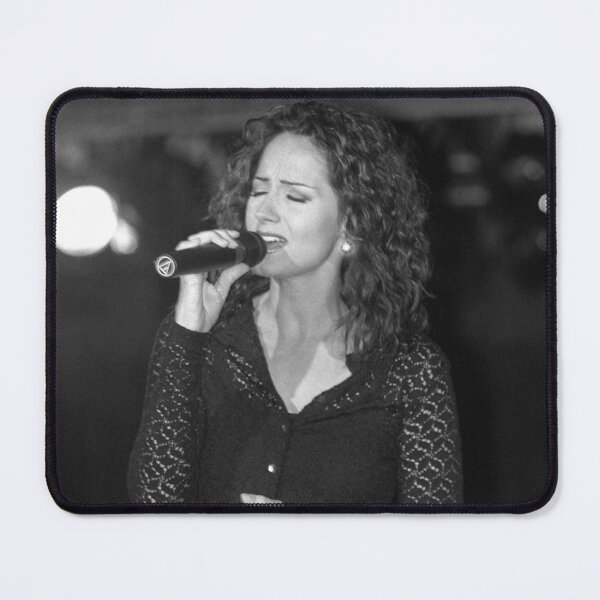 Item preview, Chely Wright - BW Photograph designed and sold by ConcertImages.