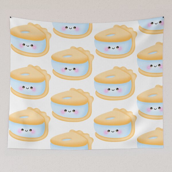 Item preview, Cute Fruit pie designed and sold by KJackArtwork.