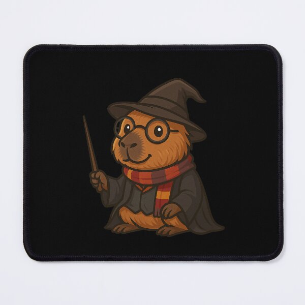 Item preview, Funny Capybara Wizard Costume Animal Lover Boys Girls Kids designed and sold by rafaeltto.