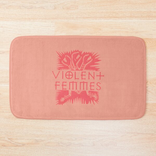 Item preview, Violent Femmes Logo Red Art | PERFECT GIFT FOR YOU AND FRIENDS designed and sold by MarcDire.