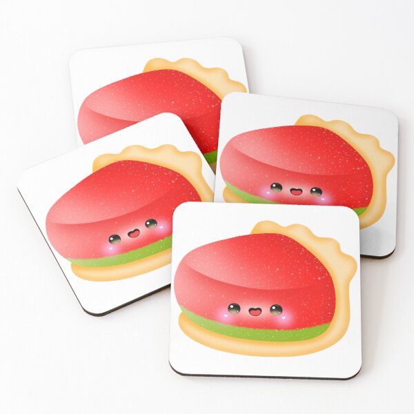 Item preview, Cute Fruit pie designed and sold by KJackArtwork.
