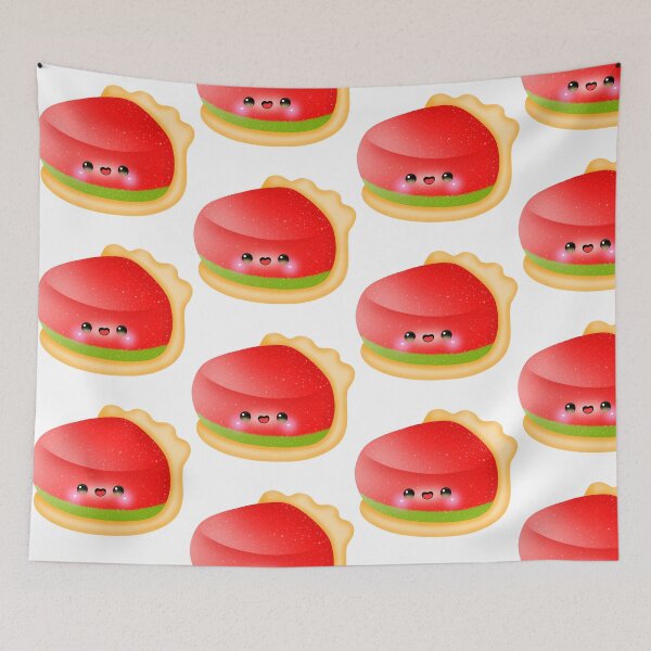 Item preview, Cute Fruit pie designed and sold by KJackArtwork.