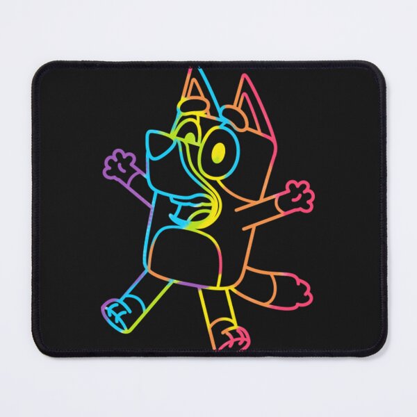 Item preview, RAINBOW dog funny designed and sold by mariealisha87.