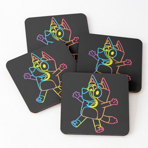 Item preview, RAINBOW dog funny designed and sold by mariealisha87.