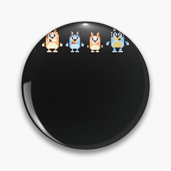 Item preview, pixel dog funny designed and sold by mariealisha87.