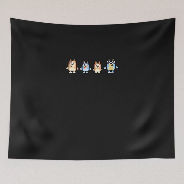 Item preview, pixel dog funny designed and sold by mariealisha87.