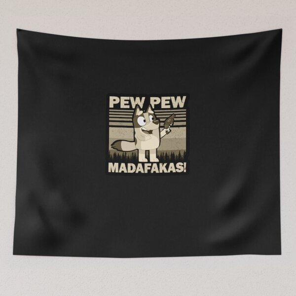 Item preview, Pew Pew Madafakas designed and sold by mariealisha87.