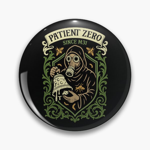 Item preview, Patient Zero since M31 Funny Wargaming designed and sold by pixeptional.