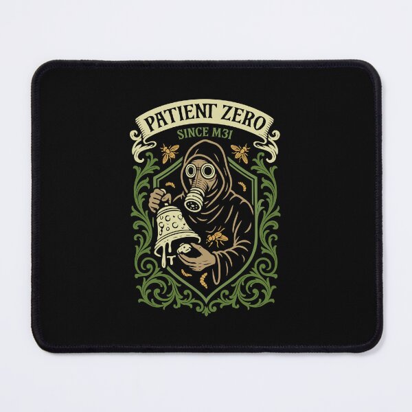 Item preview, Patient Zero since M31 Funny Wargaming designed and sold by pixeptional.