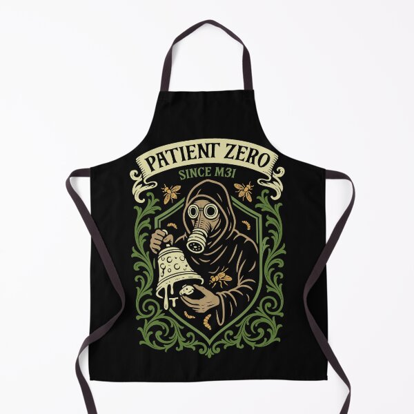 Item preview, Patient Zero since M31 Funny Wargaming designed and sold by pixeptional.
