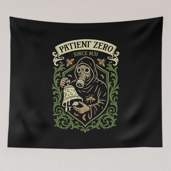 Item preview, Patient Zero since M31 Funny Wargaming designed and sold by pixeptional.