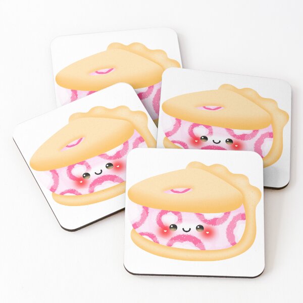 Item preview, Cute Fruit pie designed and sold by KJackArtwork.