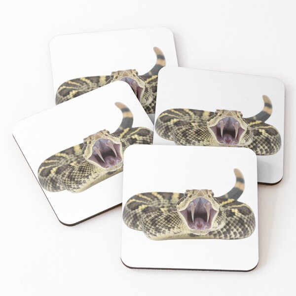 Item preview, Rattlesnake attacks designed and sold by DanG8.