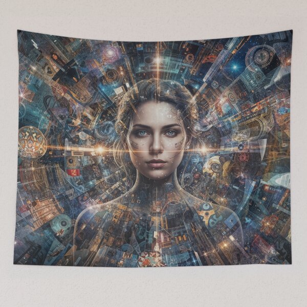 Item preview, At the Center of Your Choas is My Beauty -   1 of 4 designed and sold by shakespeare1212.