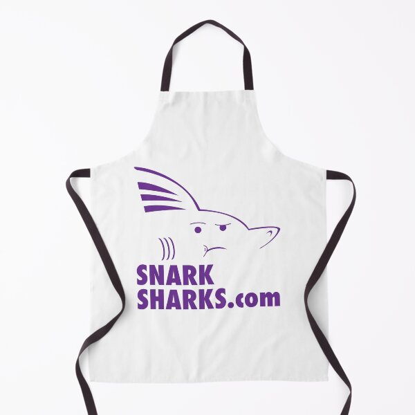 Item preview, SnarkSharks Logo – Be Bold, Sarcasm Lovers designed and sold by SnarkSharks.