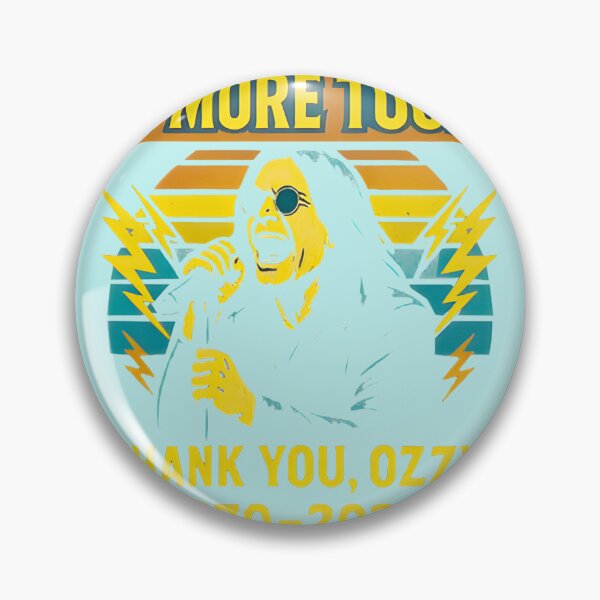 Item preview, Ozzy Osbourne No More Tours, leyenda del rock retro vintage | REGALO PERFECTO PARA TI Y TUS AMIGOS designed and sold by MarcDire.