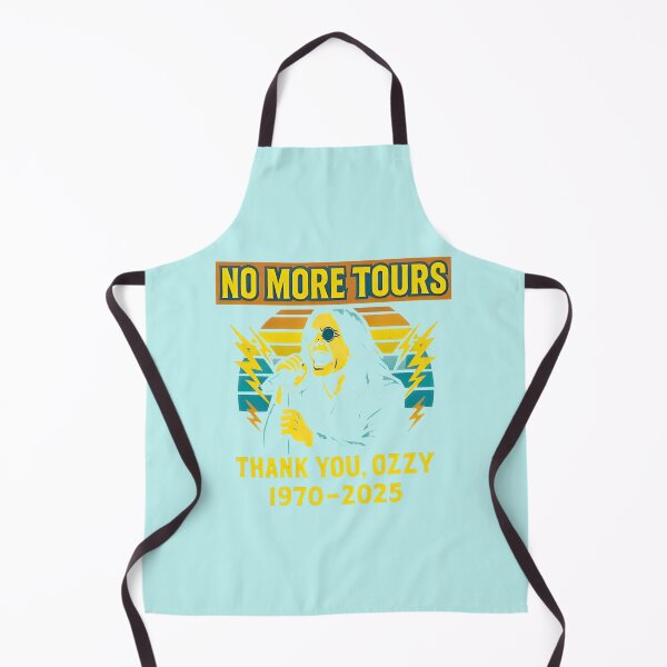 Item preview, Ozzy Osbourne No More Tours Vintage Retro Rock Legend | PERFECT GIFT FOR YOU AND FRIENDS designed and sold by MarcDire.