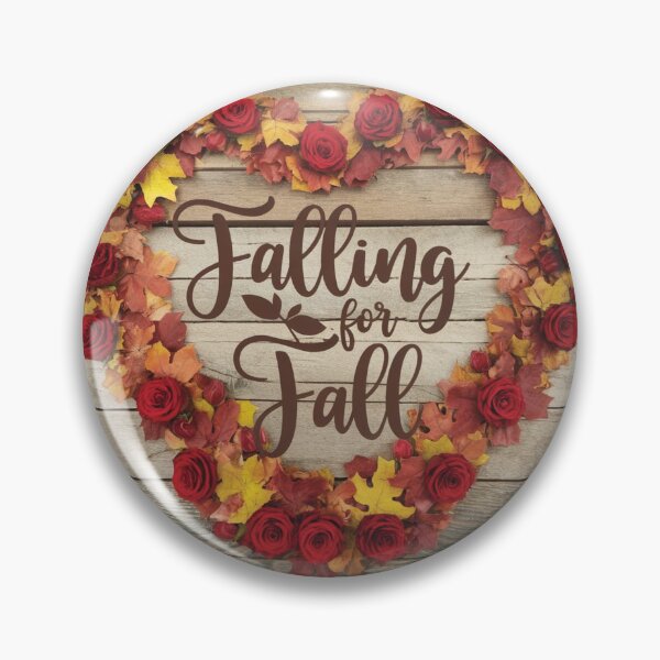 Item preview, “Falling for Fall: A Wreath of Warmth” designed and sold by Mindful56.
