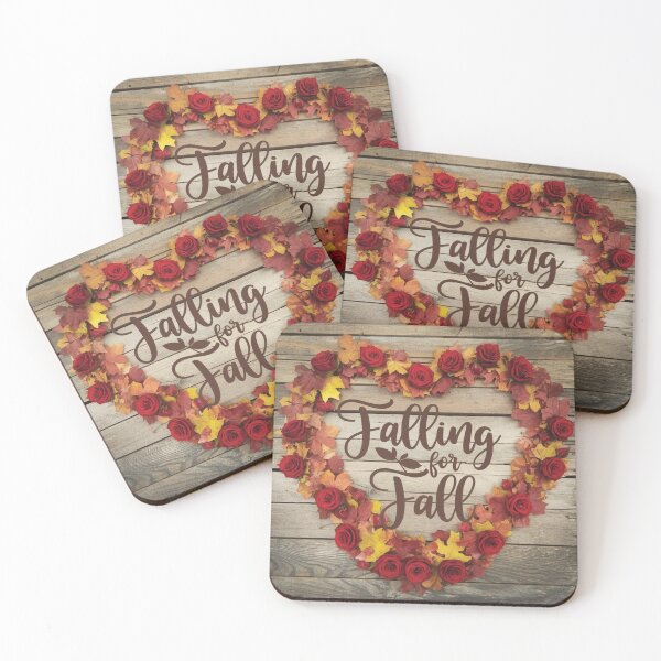 Item preview, “Falling for Fall: A Wreath of Warmth” designed and sold by Mindful56.
