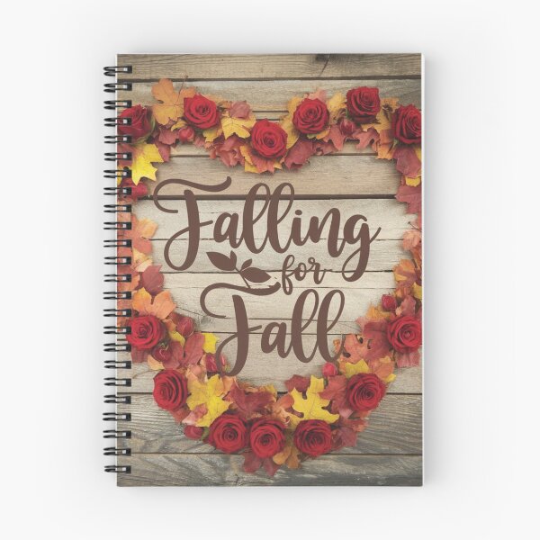 Item preview, “Falling for Fall: A Wreath of Warmth” designed and sold by Mindful56.