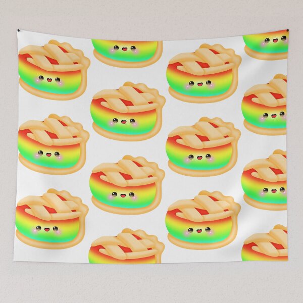Item preview, Cute Fruit pie designed and sold by KJackArtwork.