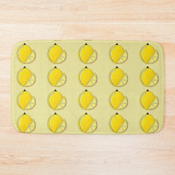 Item preview, Lemon slice digital art drawing  designed and sold by E2prints.