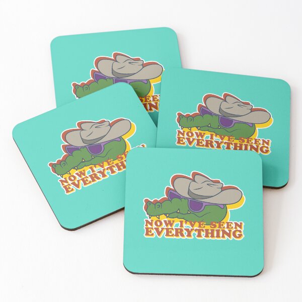 Item preview, Now I’ve Seen Everything designed and sold by Meant for Very Few.