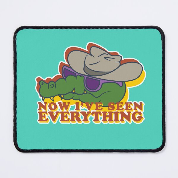 Item preview, Now I’ve Seen Everything designed and sold by Meant for Very Few.