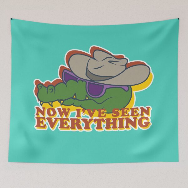 Item preview, Now I’ve Seen Everything designed and sold by Meant for Very Few.