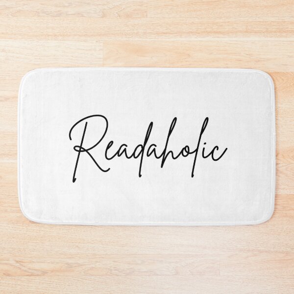 Item preview, Readaholic designed and sold by DedsStudio.