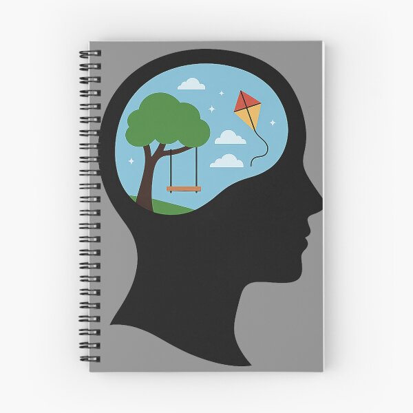 Item preview, Suspended Memories – Childhood in the Mind designed and sold by ALBANAT.
