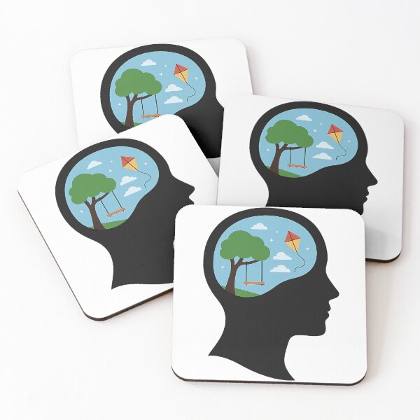 Item preview, Suspended Memories – Childhood in the Mind designed and sold by ALBANAT.