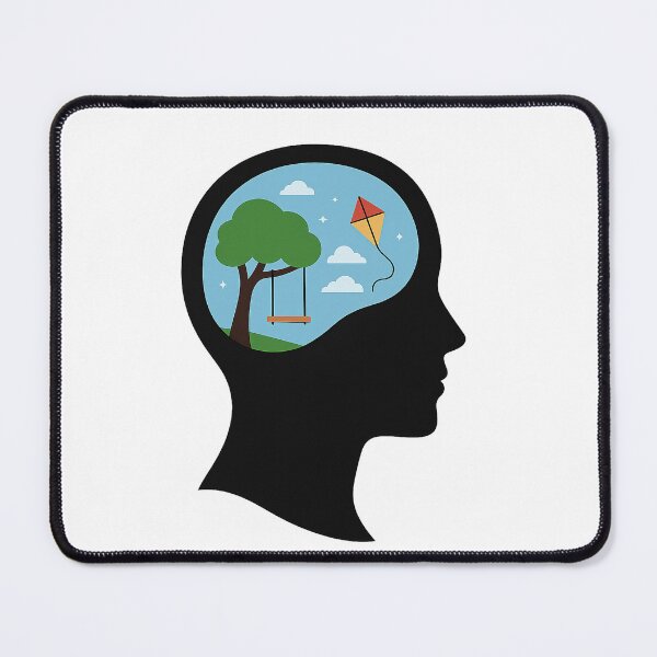 Item preview, Suspended Memories – Childhood in the Mind designed and sold by ALBANAT.