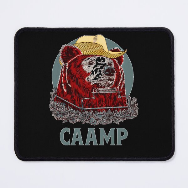 Item preview, Caamp Bear Retro designed and sold by UlrichWiesner.