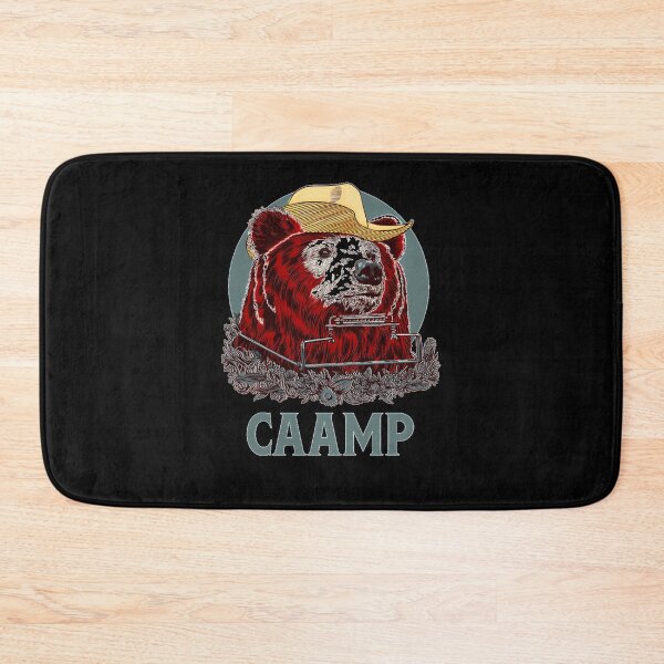 Item preview, Caamp Bear Retro designed and sold by UlrichWiesner.