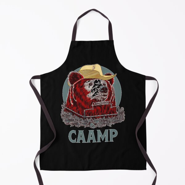 Item preview, Caamp Bear Retro designed and sold by UlrichWiesner.