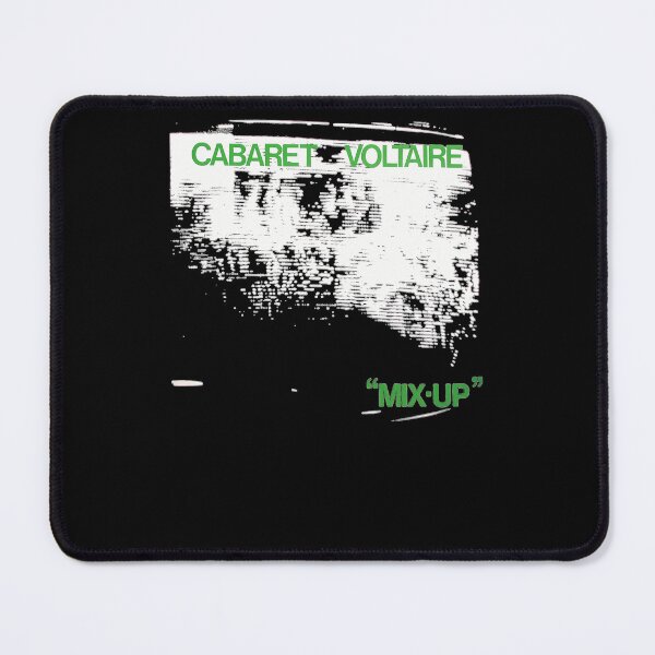 Item preview, Cabaret Voltaire Industrial Icon Artwork designed and sold by UlrichWiesner.