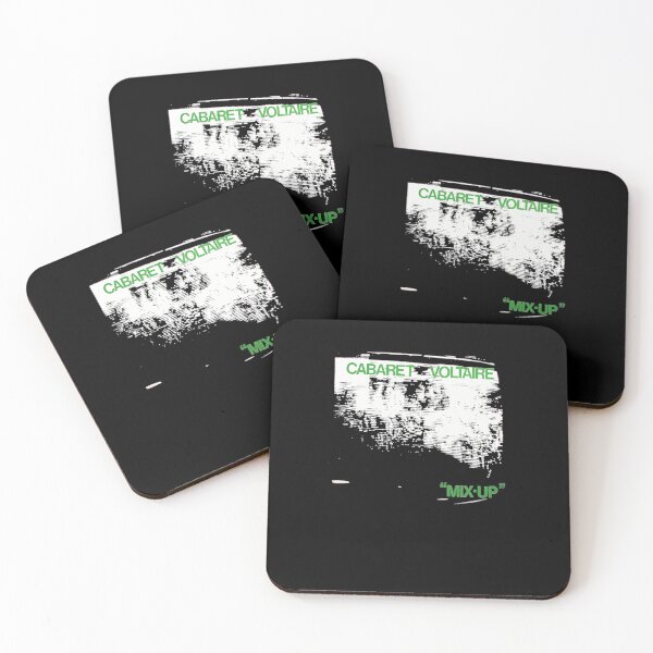 Item preview, Cabaret Voltaire Industrial Icon Artwork designed and sold by UlrichWiesner.