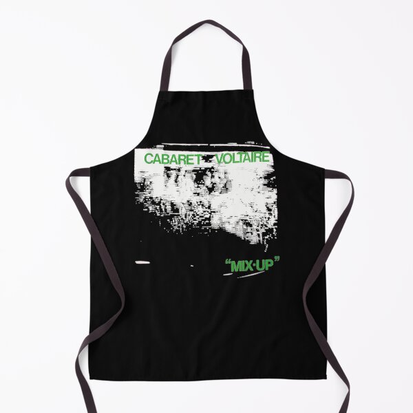 Item preview, Cabaret Voltaire Industrial Icon Artwork designed and sold by UlrichWiesner.