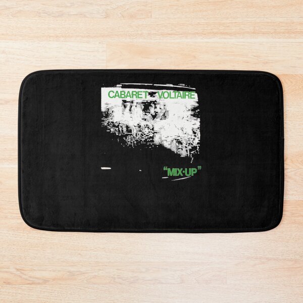 Item preview, Cabaret Voltaire Industrial Icon Artwork designed and sold by UlrichWiesner.