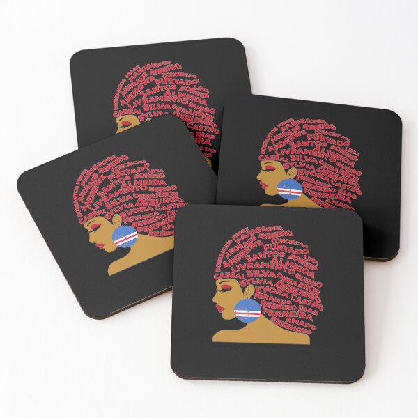 Item preview, Cabo Verde Women  (Paris) designed and sold by UlrichWiesner.