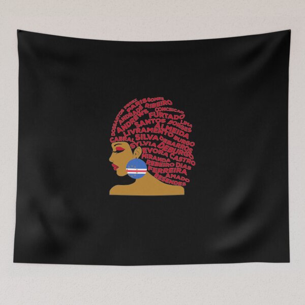 Item preview, Cabo Verde Women  (Paris) designed and sold by UlrichWiesner.